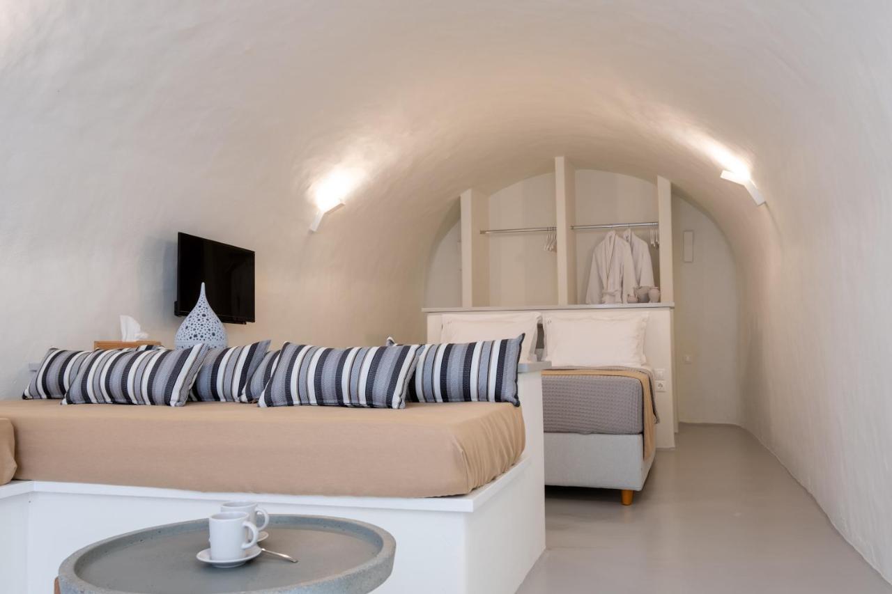 Outopoia Cave Studios Eksteriør bilde